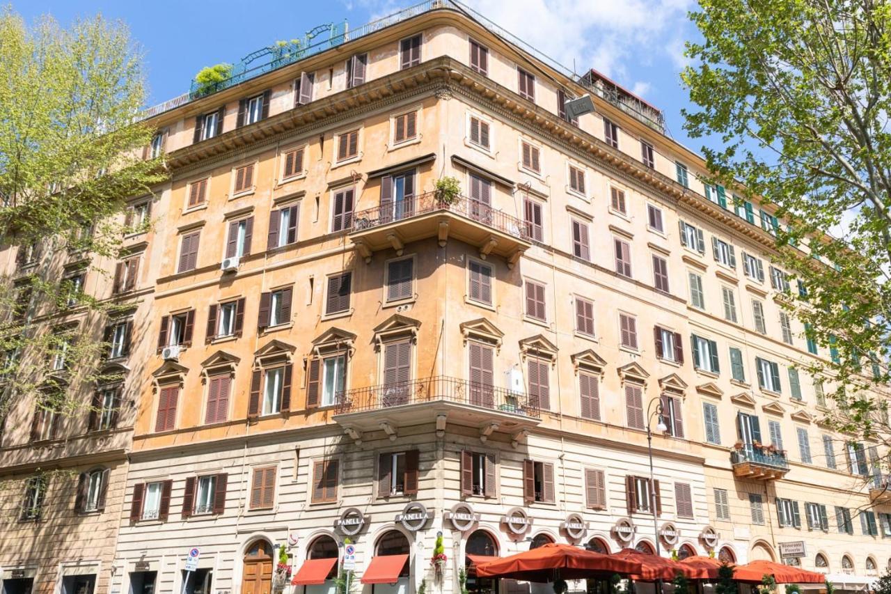 Kos Studio Colosseo Рим Екстериор снимка